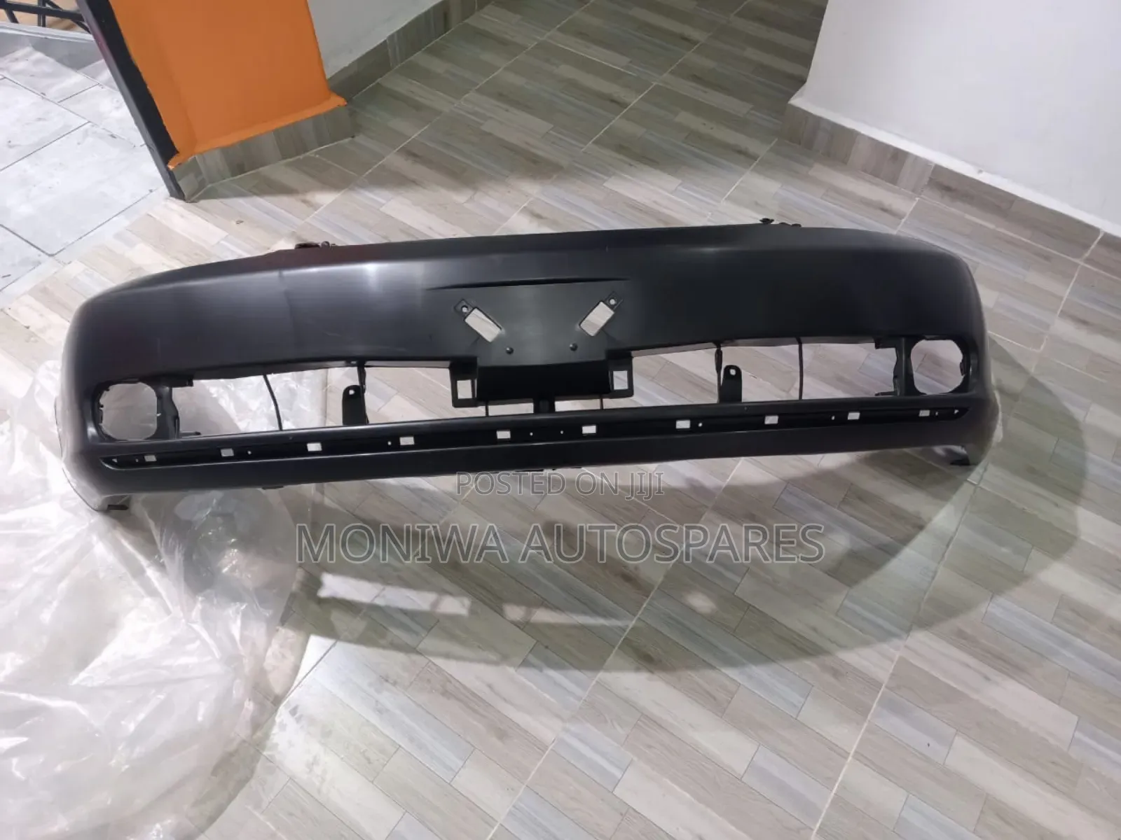 Front Bumper Allion 240