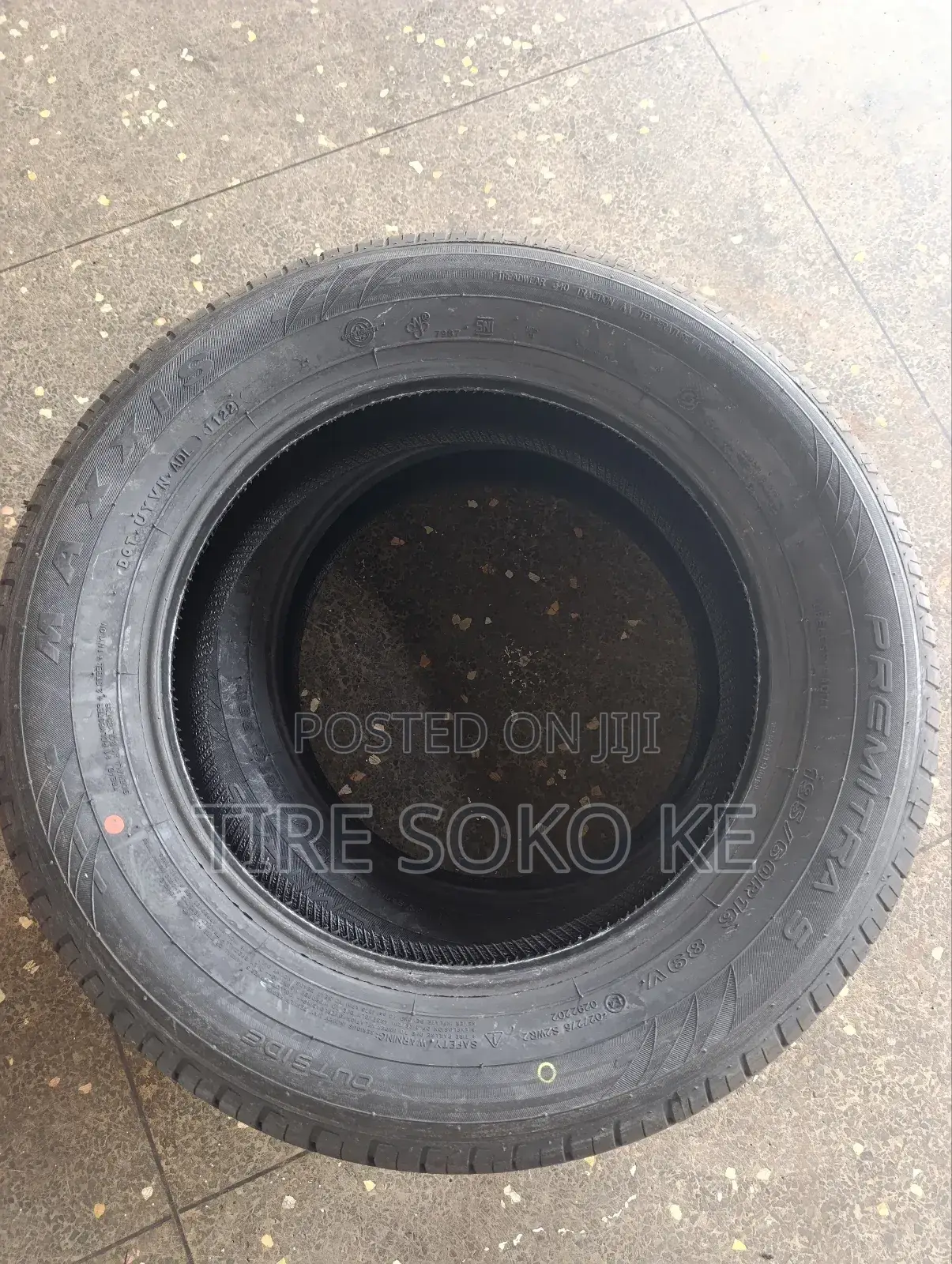195/60r16 Maxxis Hp5