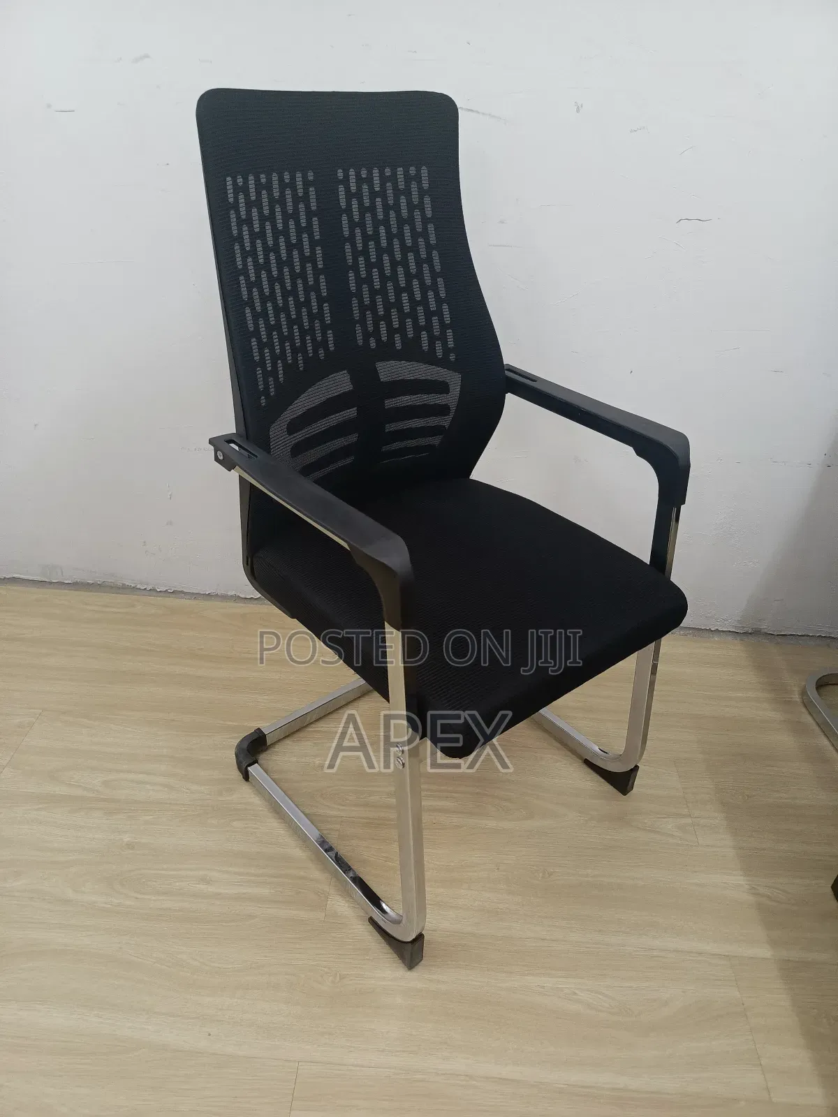 Headrest High Back Office Chair
