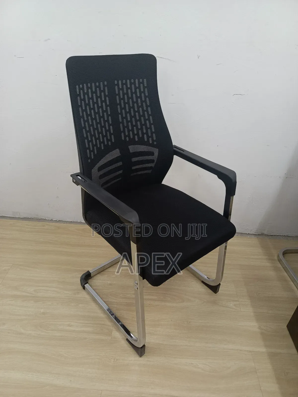 Headrest High Back Office Chair