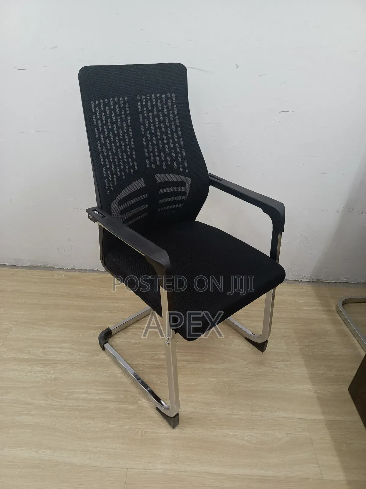 Headrest High Back Office Chair