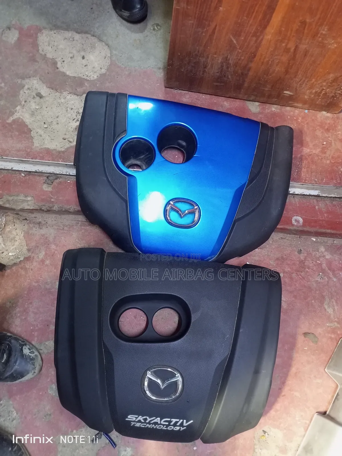 Mazda Demio Premacy Engine Cover Available