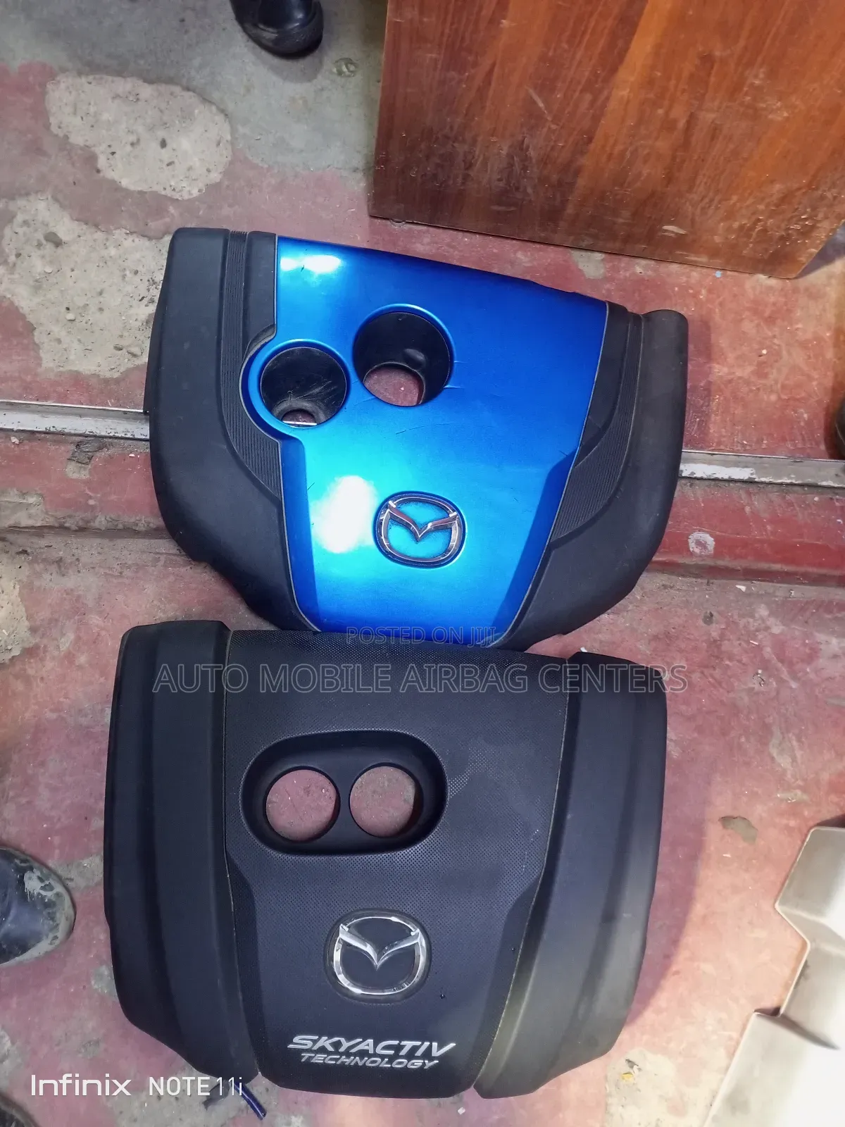 Mazda Demio Premacy Engine Cover Available