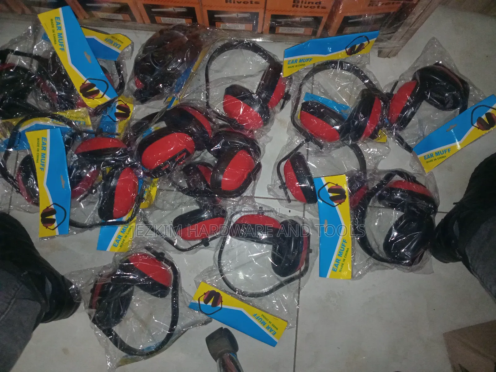 Ear Muffs EN352