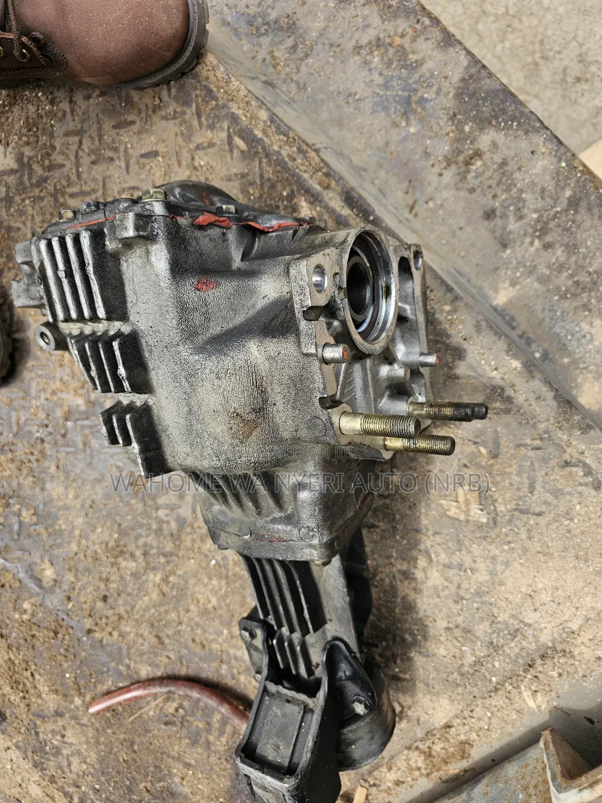 Transfer for Probox 4 Wheel (1nz)