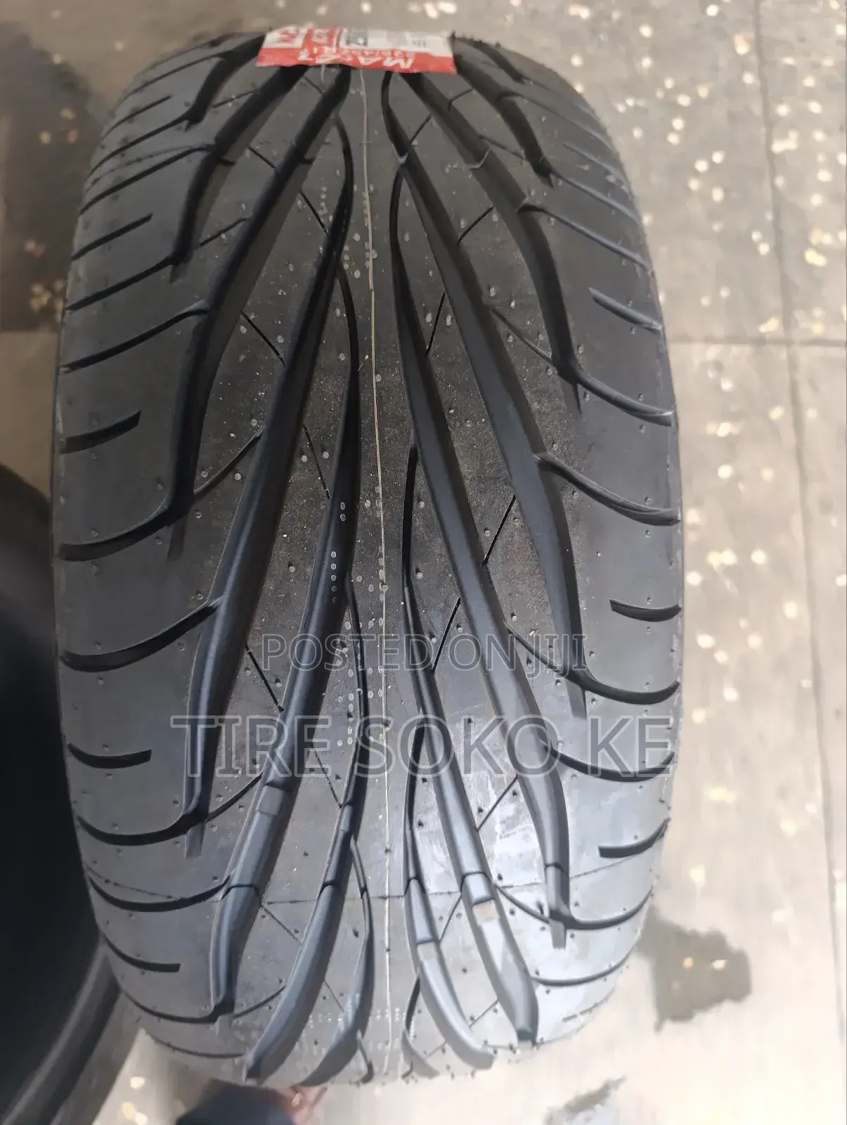 225/45r17 Maxxis Maz1