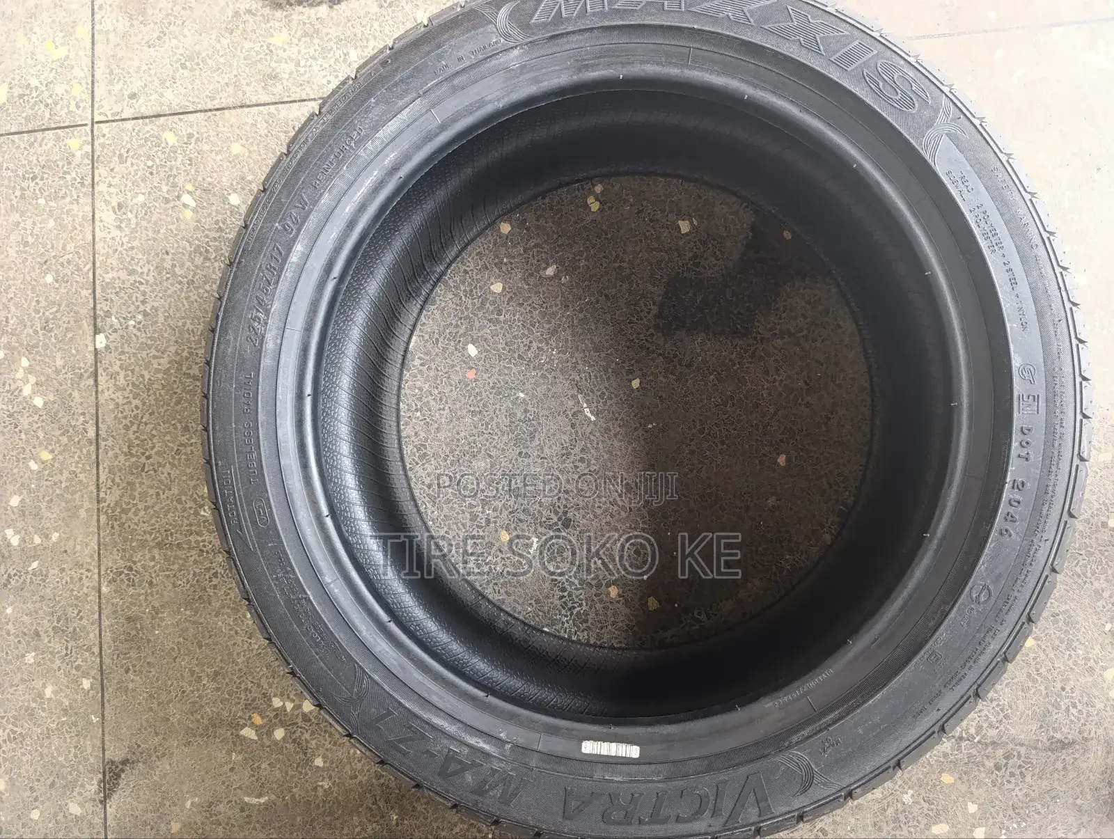225/45r17 Maxxis Maz1