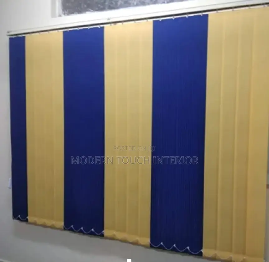 Vertical Blinds for Efficient Window Coverings