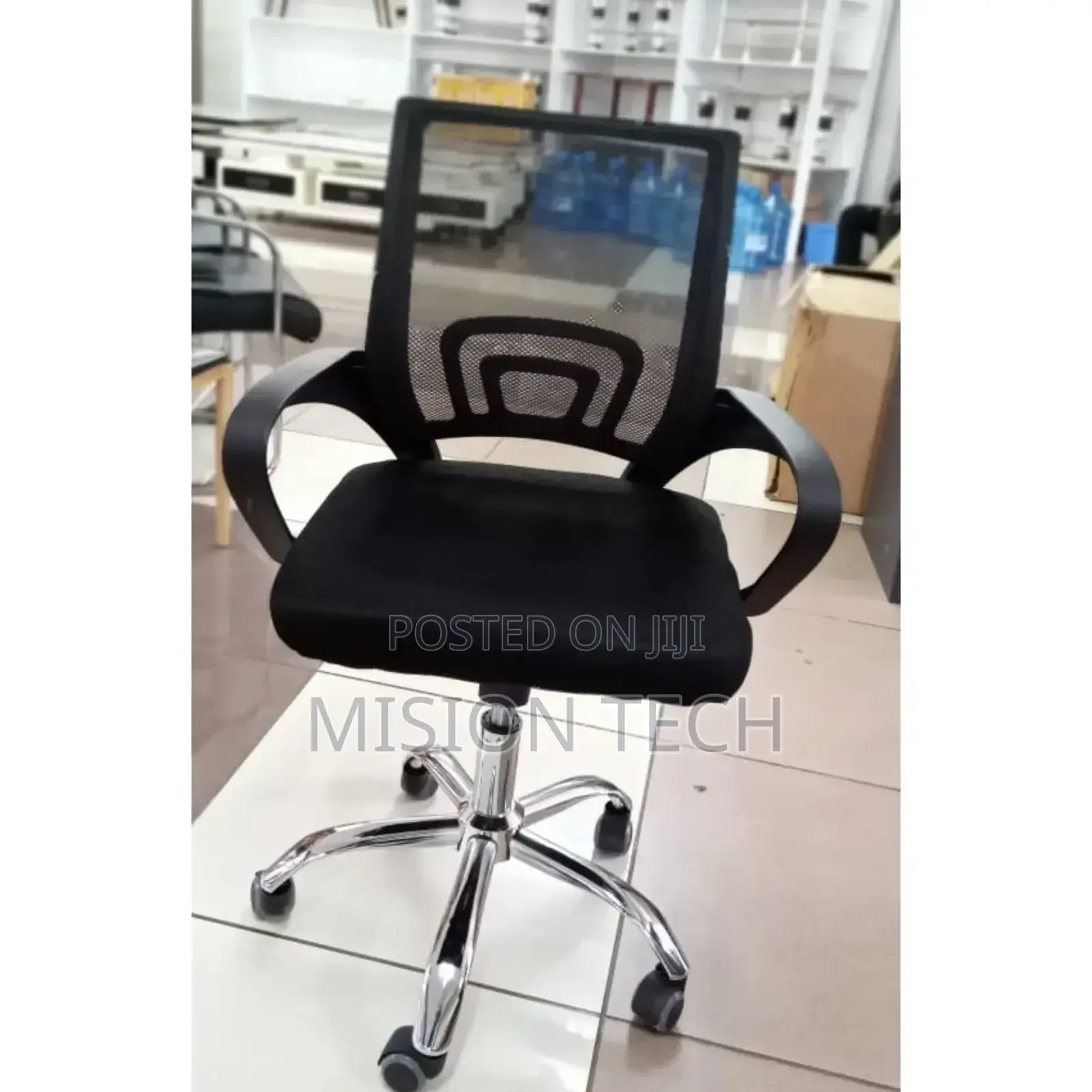 Assembled Executive Office Chair