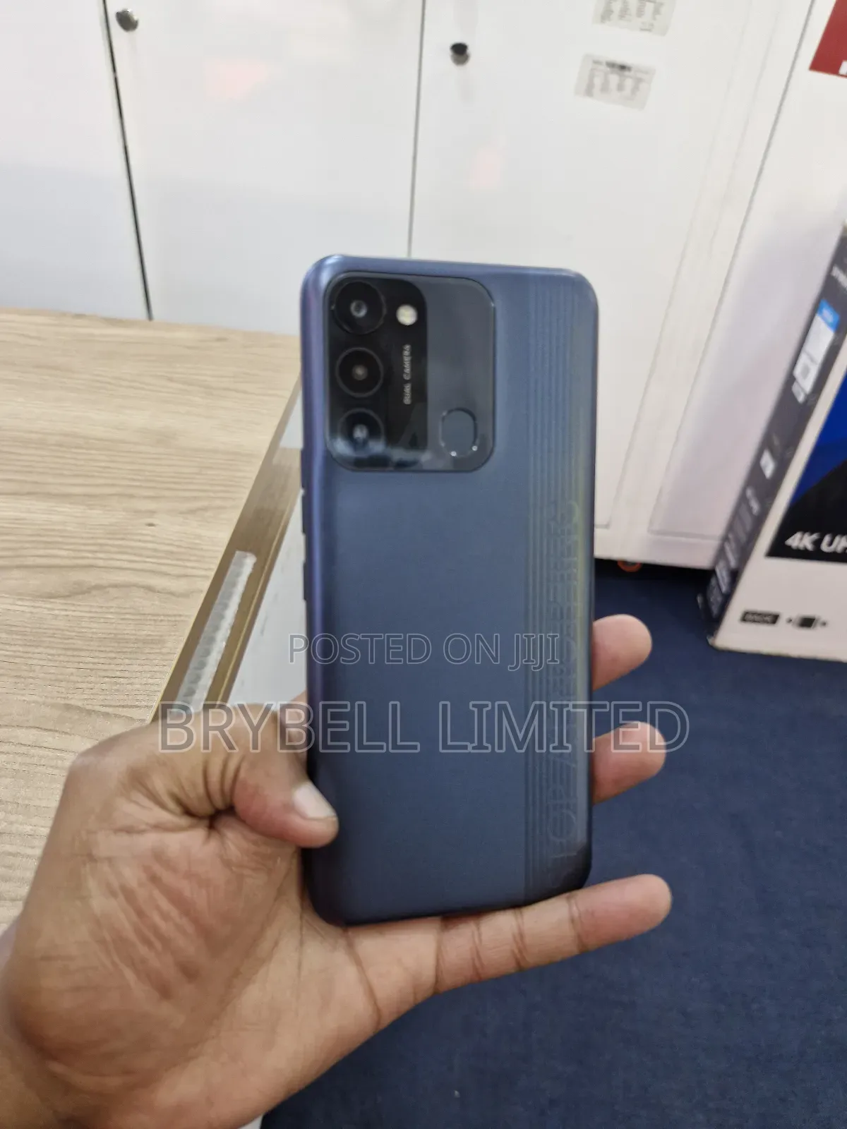 Tecno Spark 8C 64 GB Blue