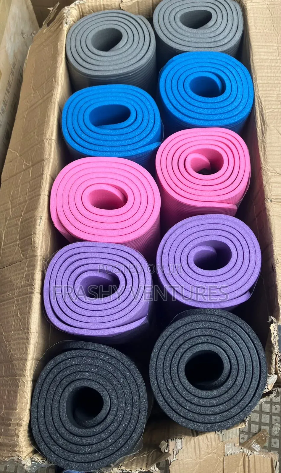 NBR High Quality Yoga Mat