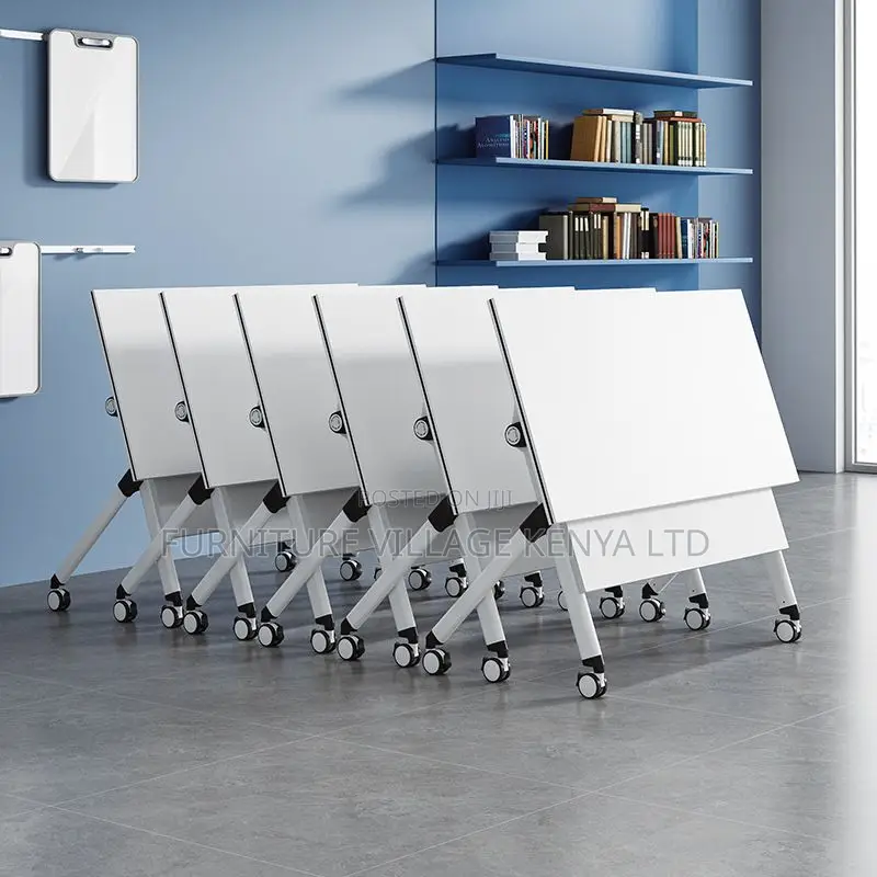 Office Table: Compactable Studying Conference Table