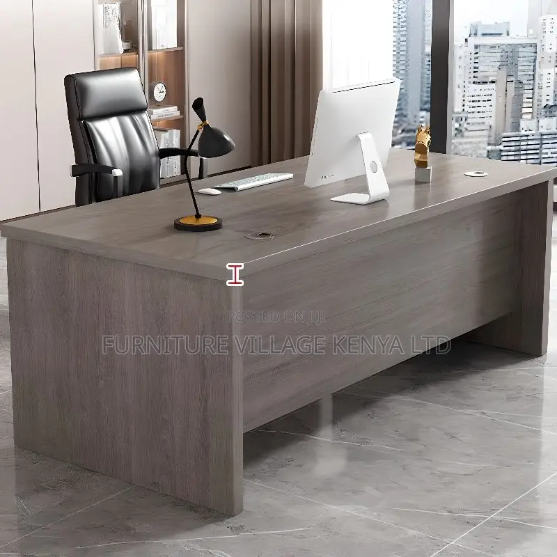 Office Desk: 1400mm Employee Executive Office Desk