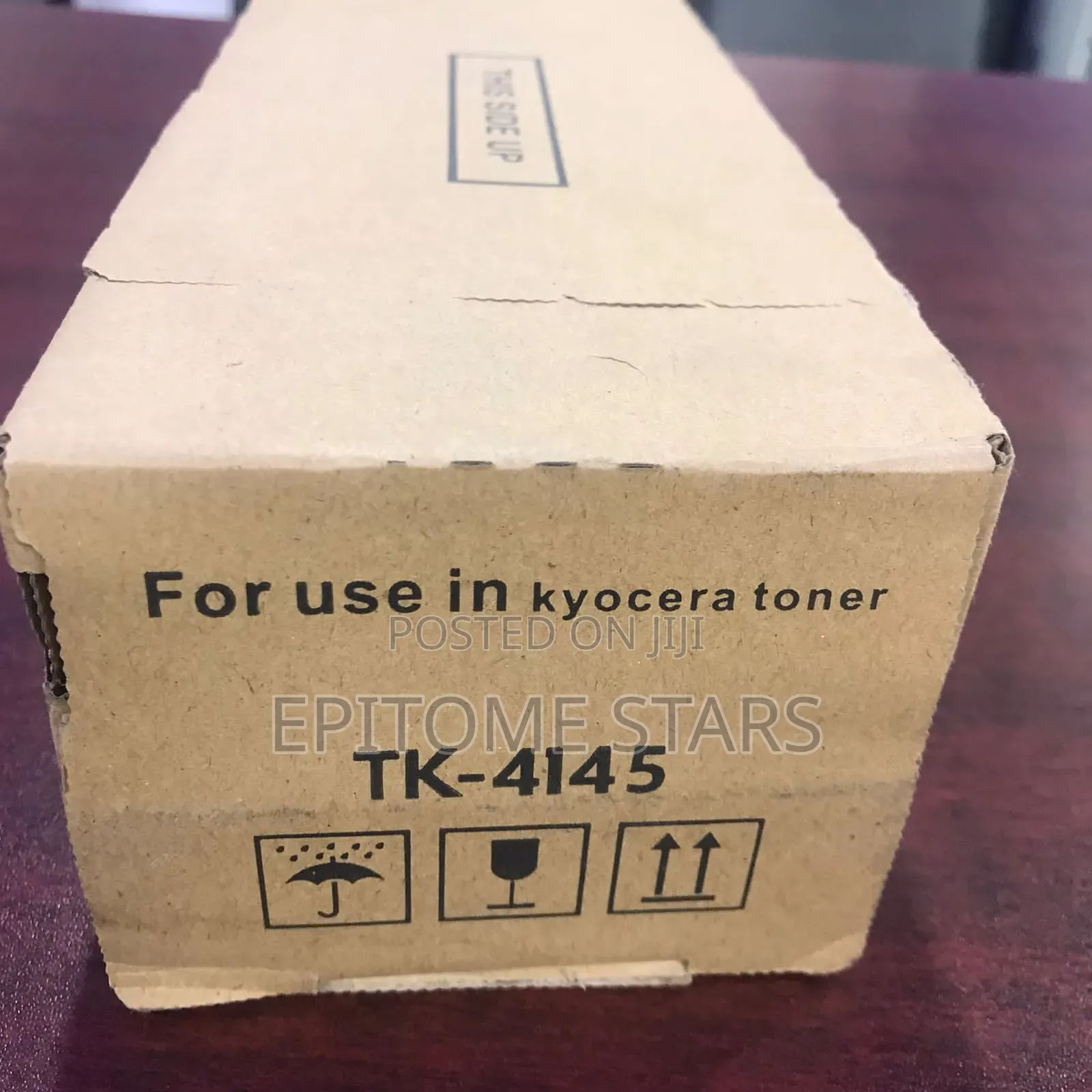 Stocky Kyocera TK-4145 Black Toner Cartridge