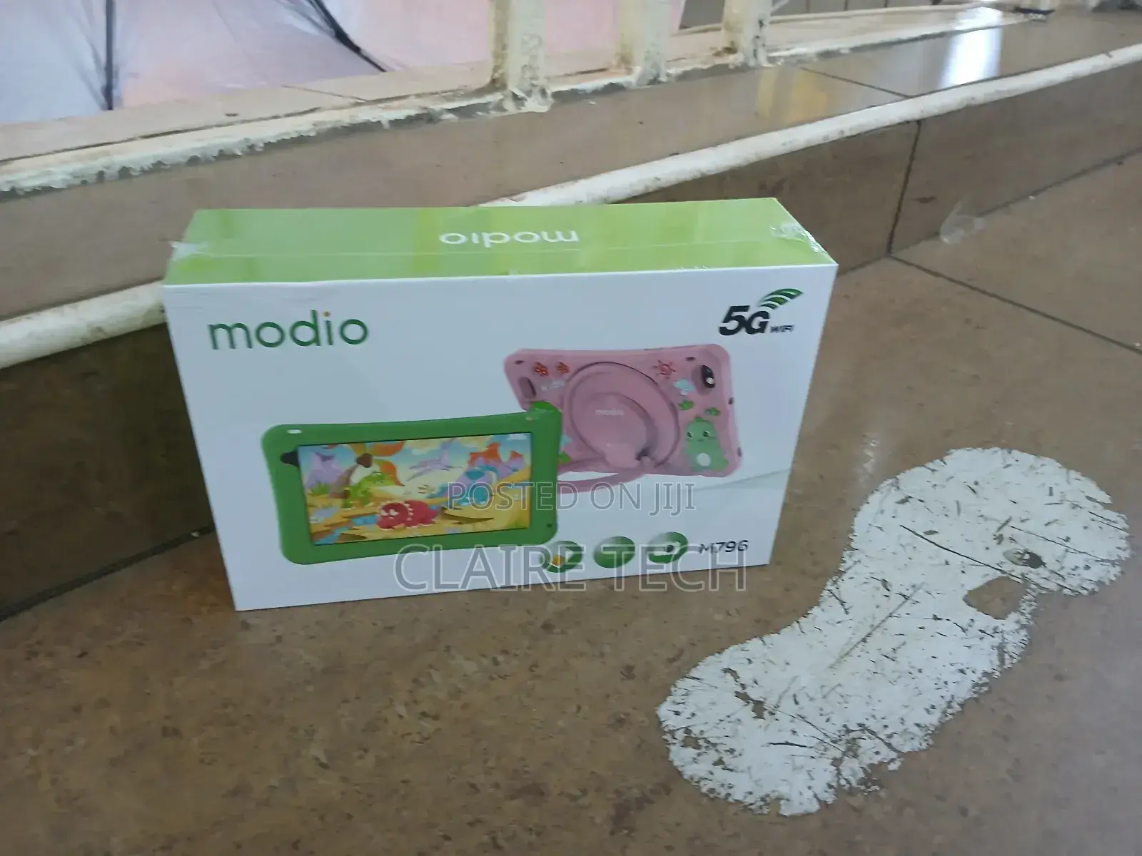 New Modio M796 256 GB Gray