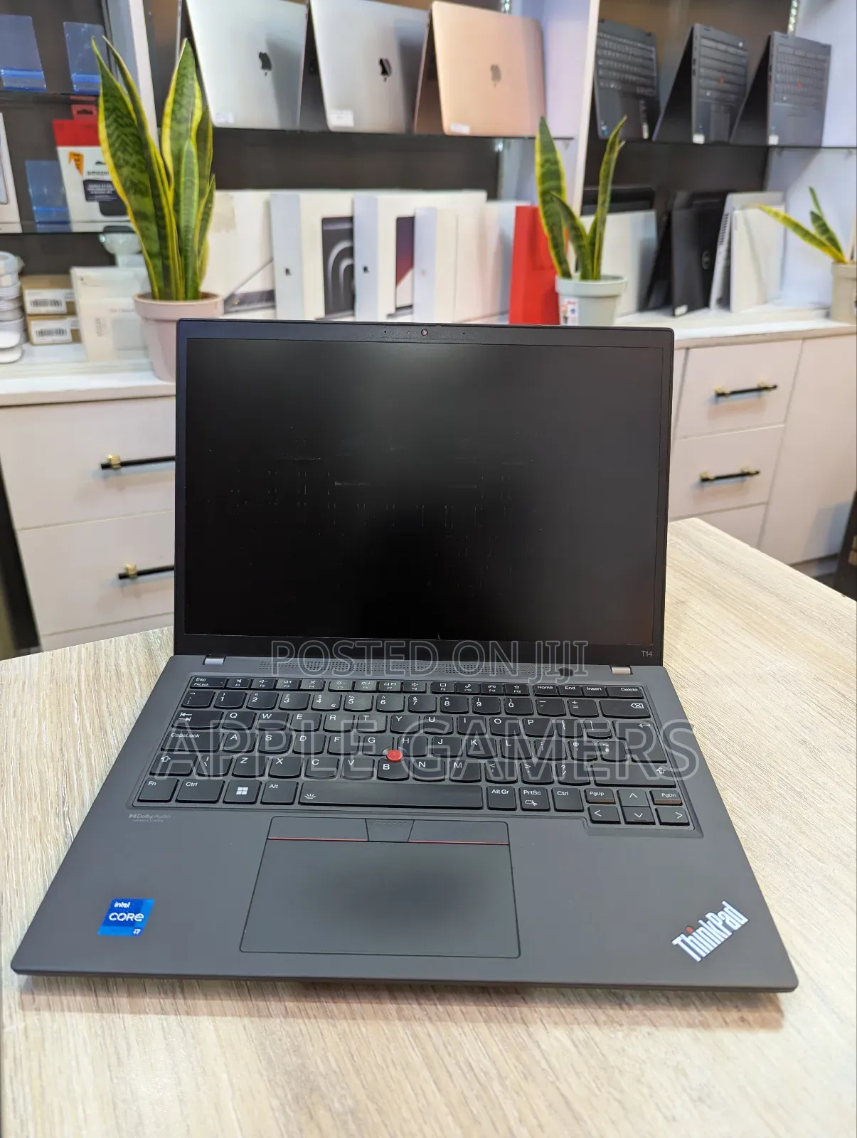 Laptop Lenovo ThinkPad T14 16GB Intel Core I7 SSD 512GB