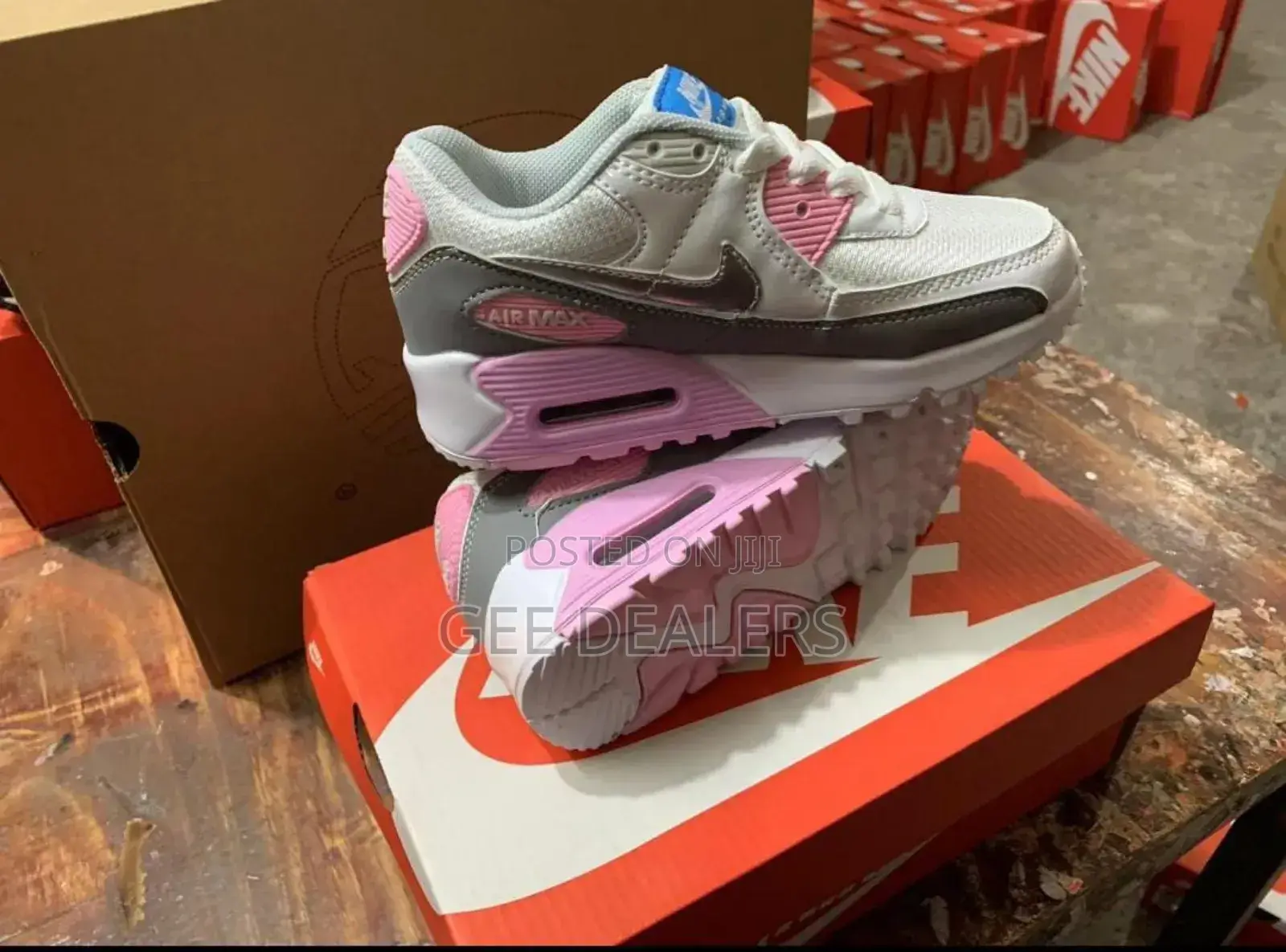 Kids Airmax 90 Sneakers, Kids Shoes