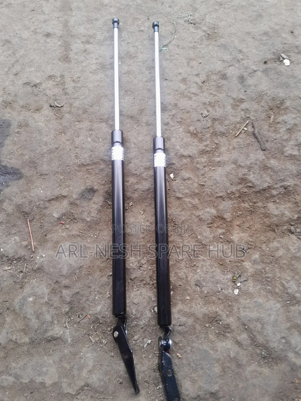 Subaru Legacy Bp5 Boot Shocks