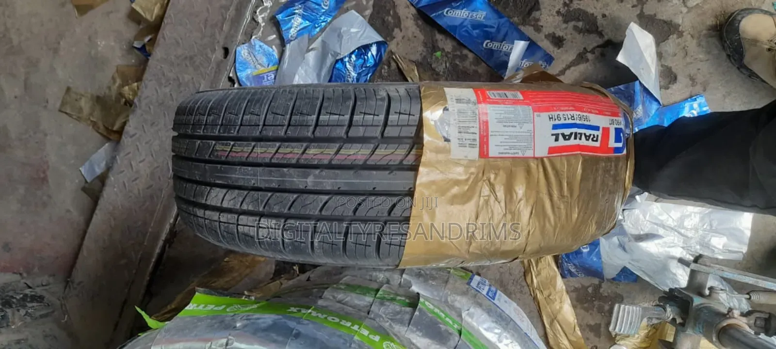 195/65r15 G/T Tyres Brand New Made in Indonesia
