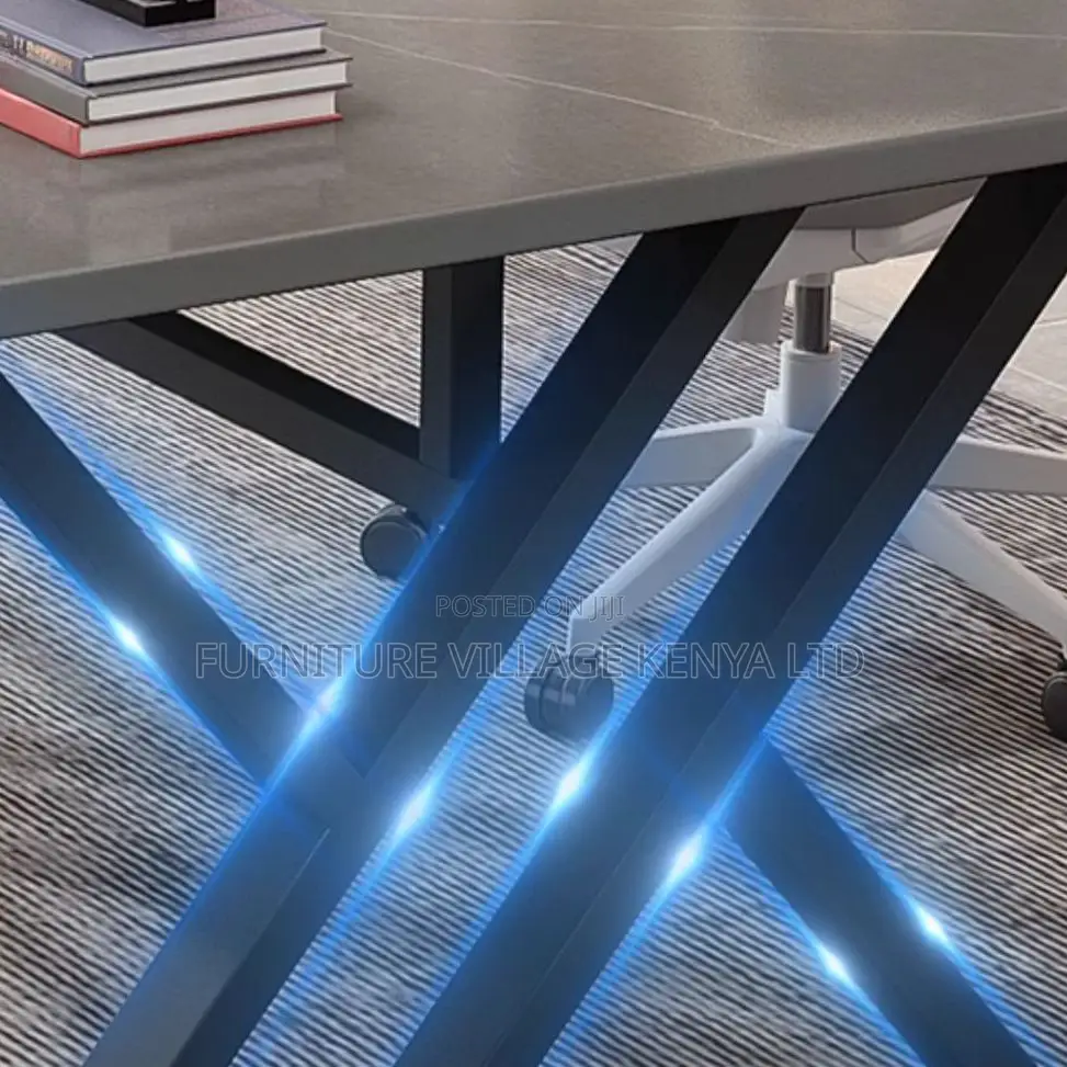 Office Table: Modern Computer Office Table