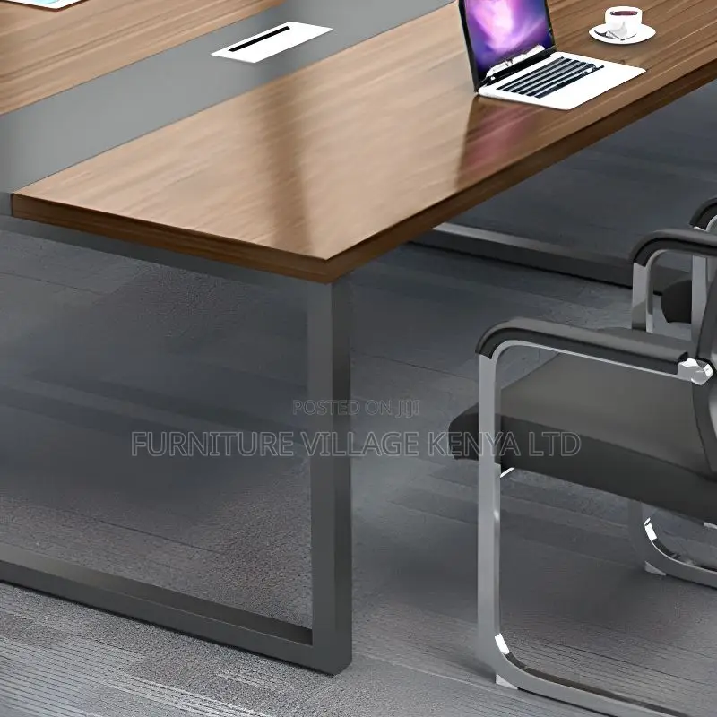 Office Table :Modern Rectangular 8-10 Seater Table
