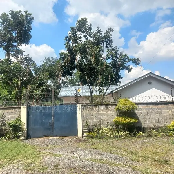 Prime 0.5 Acre in Karen Plains. Perfect for Devel