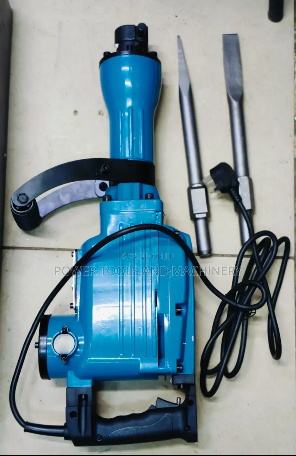 Electric Demolisher / Demolition Hammer
