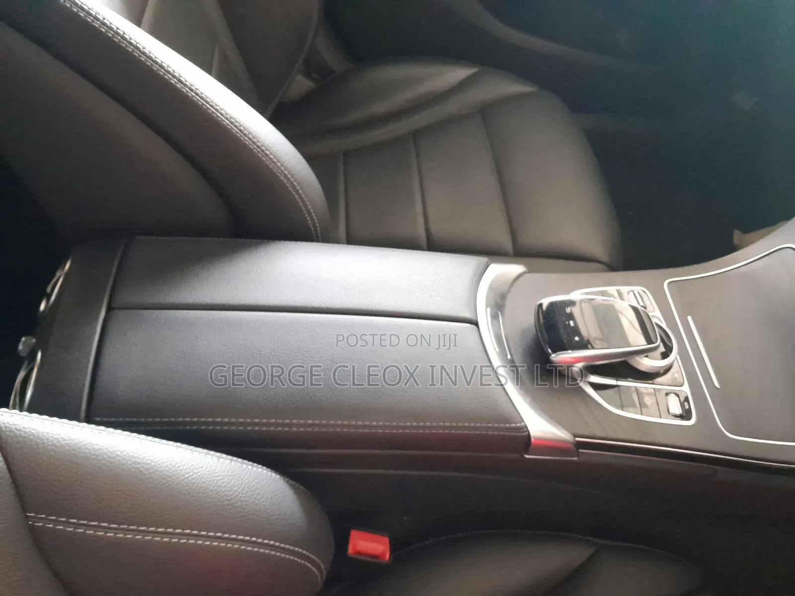Mercedes-Benz C200 2018 Silver