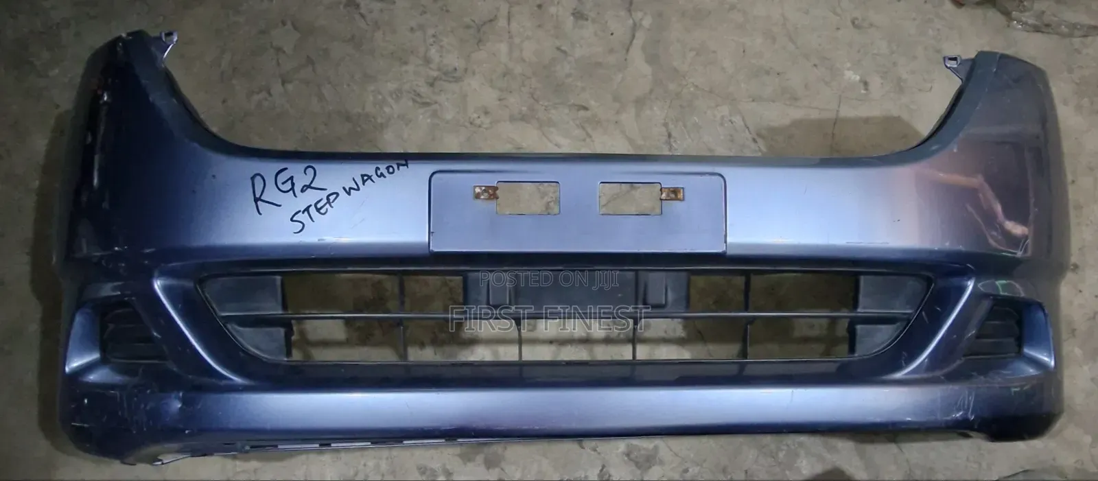 RG1 Stepwagon Front Bumper