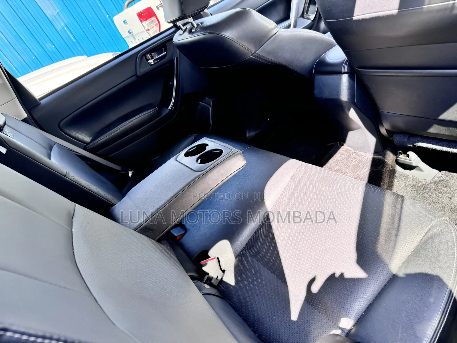 Subaru Forester 2017 Black