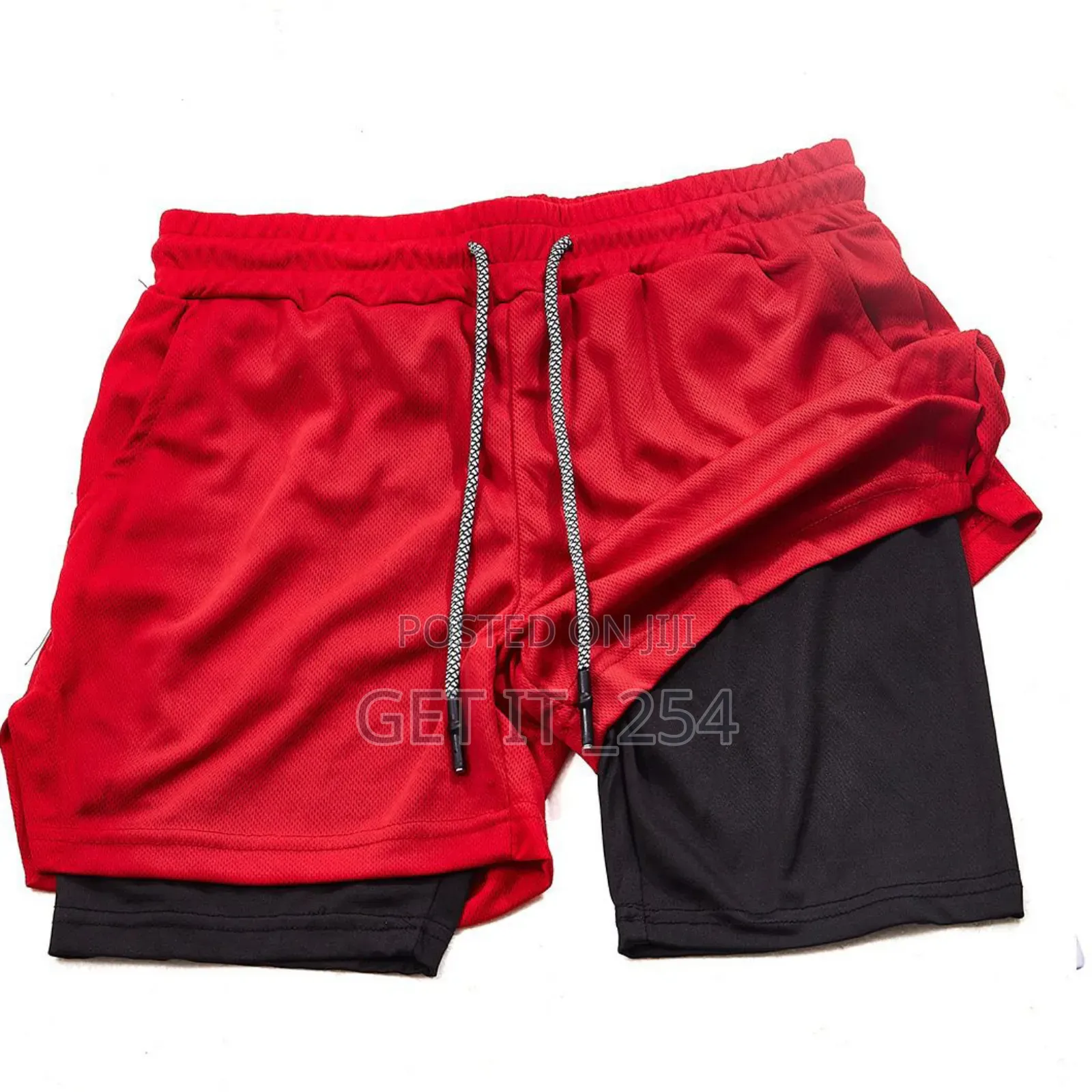 *2 in 1 Gym Outfits*