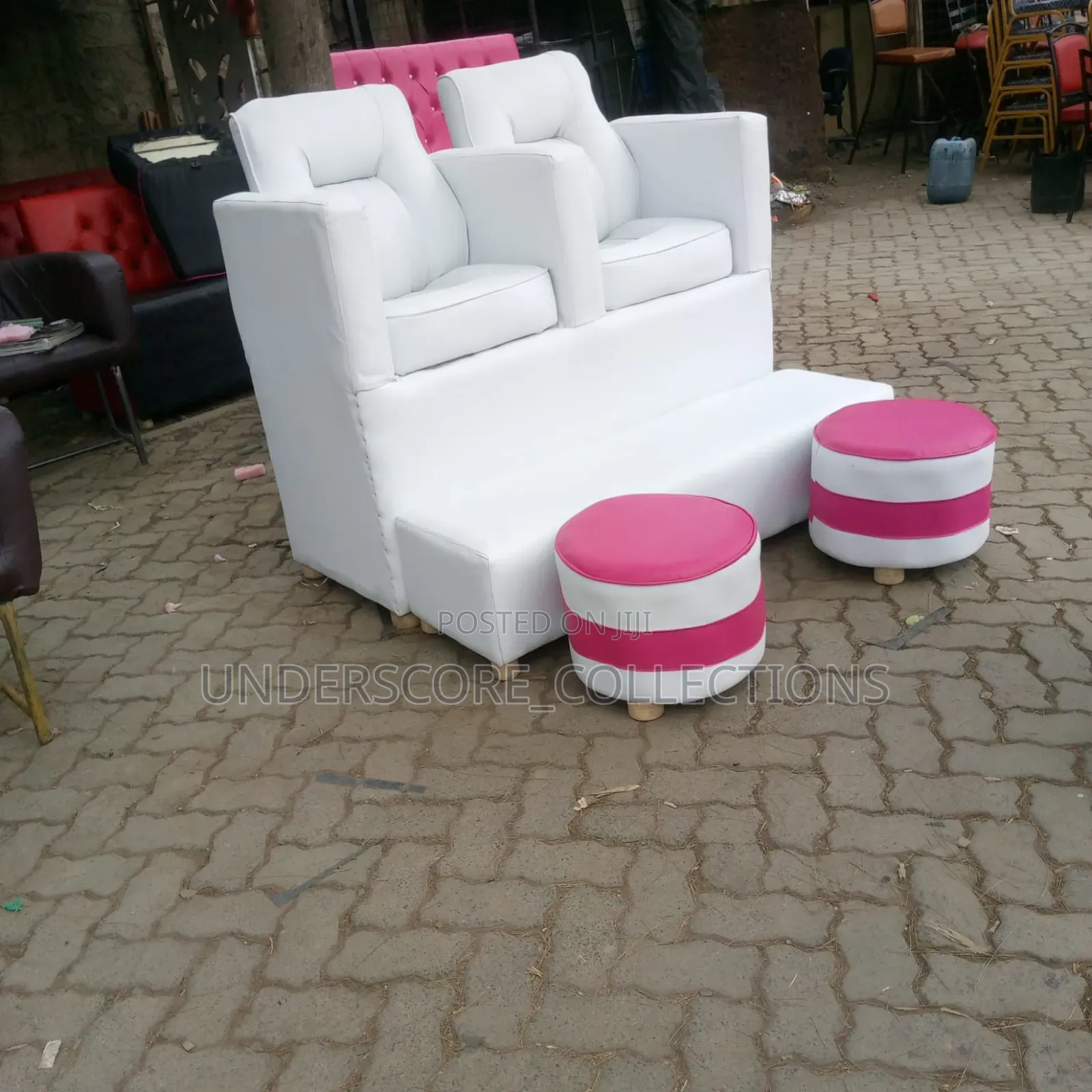 Unique Pedicure Chair