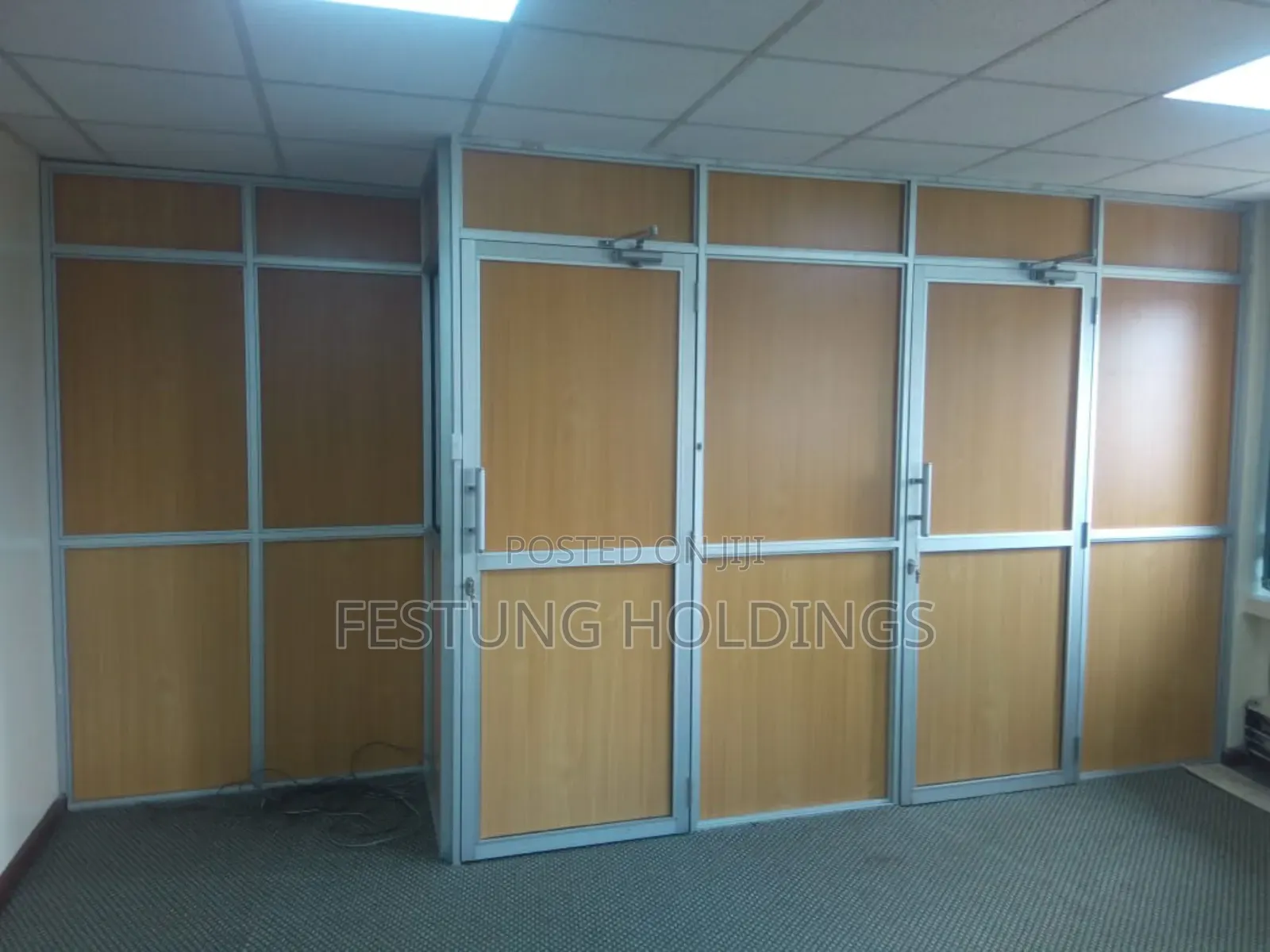 Aluminium Works Services