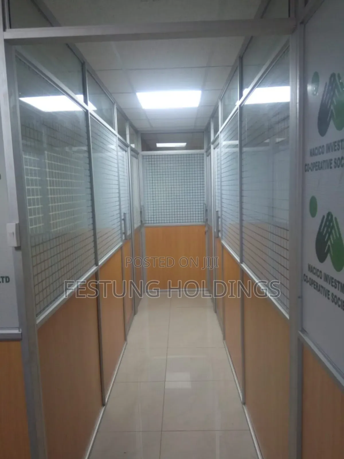 Aluminium Works Services
