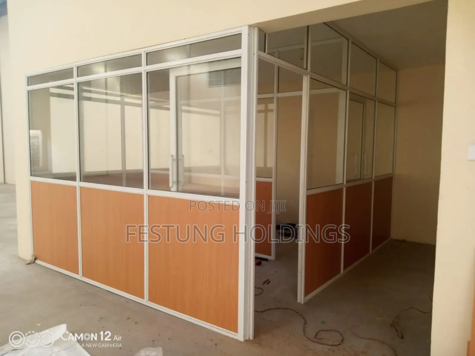 Aluminium Works Services