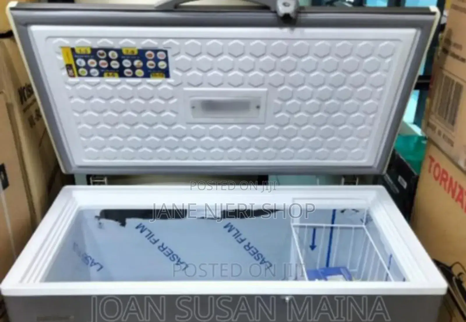 310l Goldstar Freezer