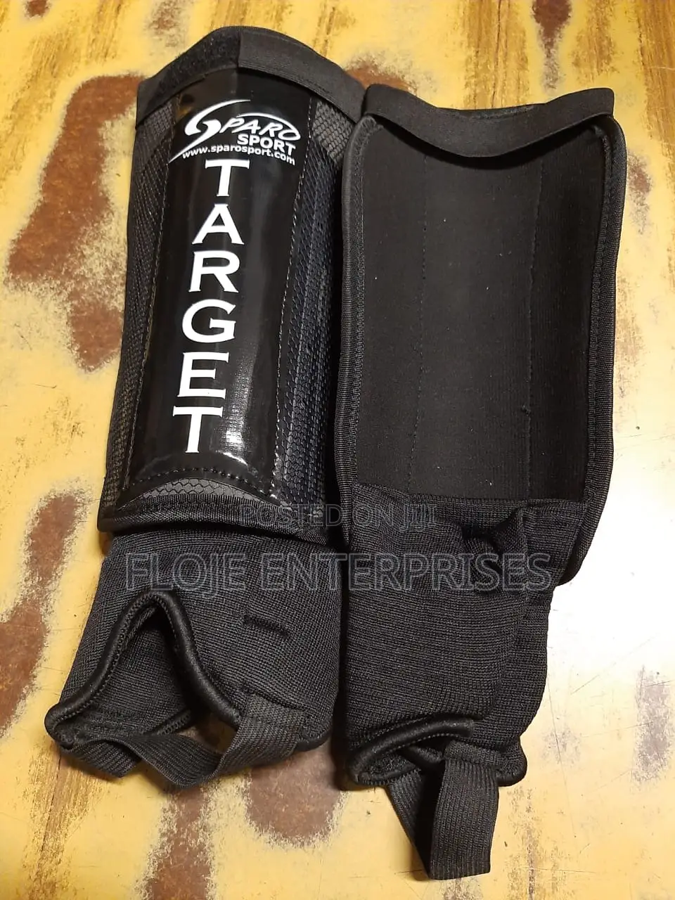 Shin Guard Target