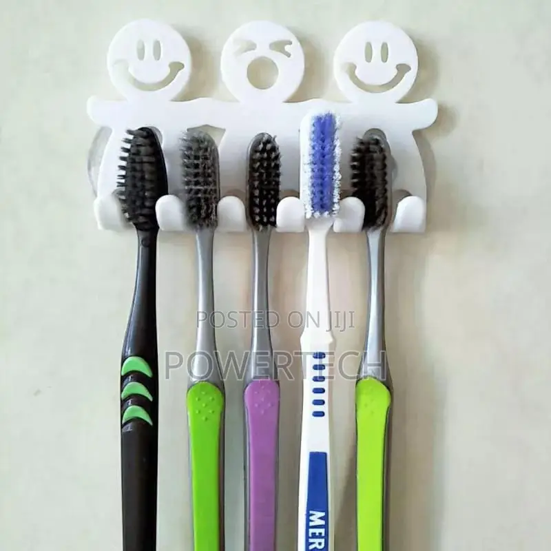 Toothbrush Holder Rack*