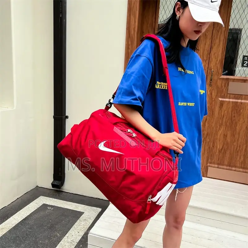 Nike Sports/Travel / Duffel Bag*