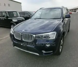 BMW X3 xDrive28i AWD 2017 Blue