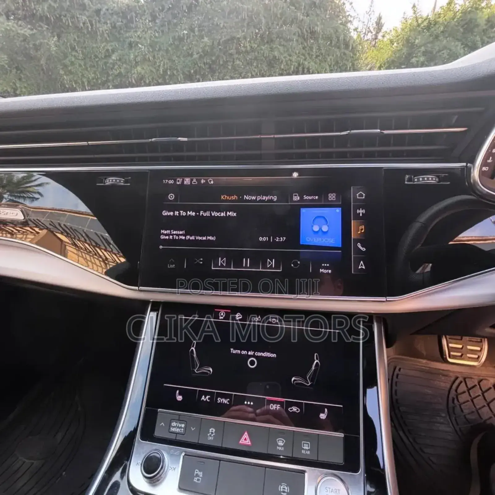 Audi Q8 3.0T Premium AWD quattro 2019 White