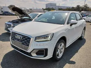 Audi Q2 1.4 TFSI FWD 2018 White