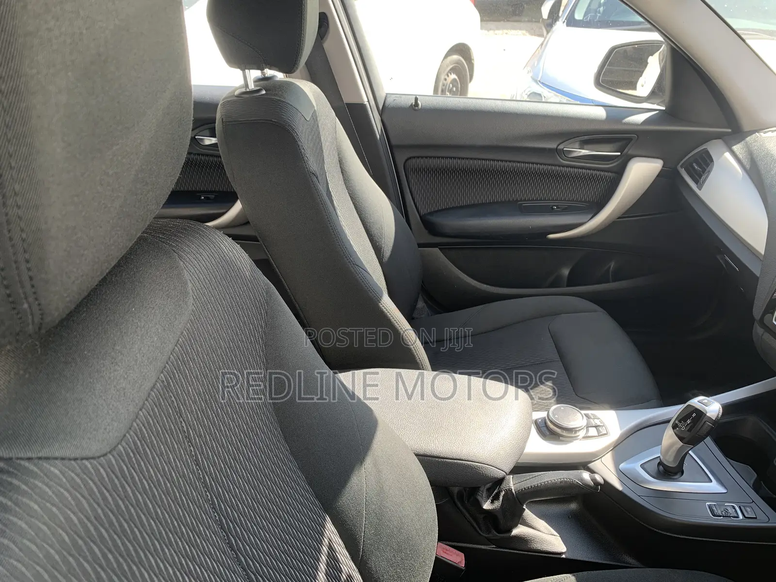 BMW 118i 2017 White