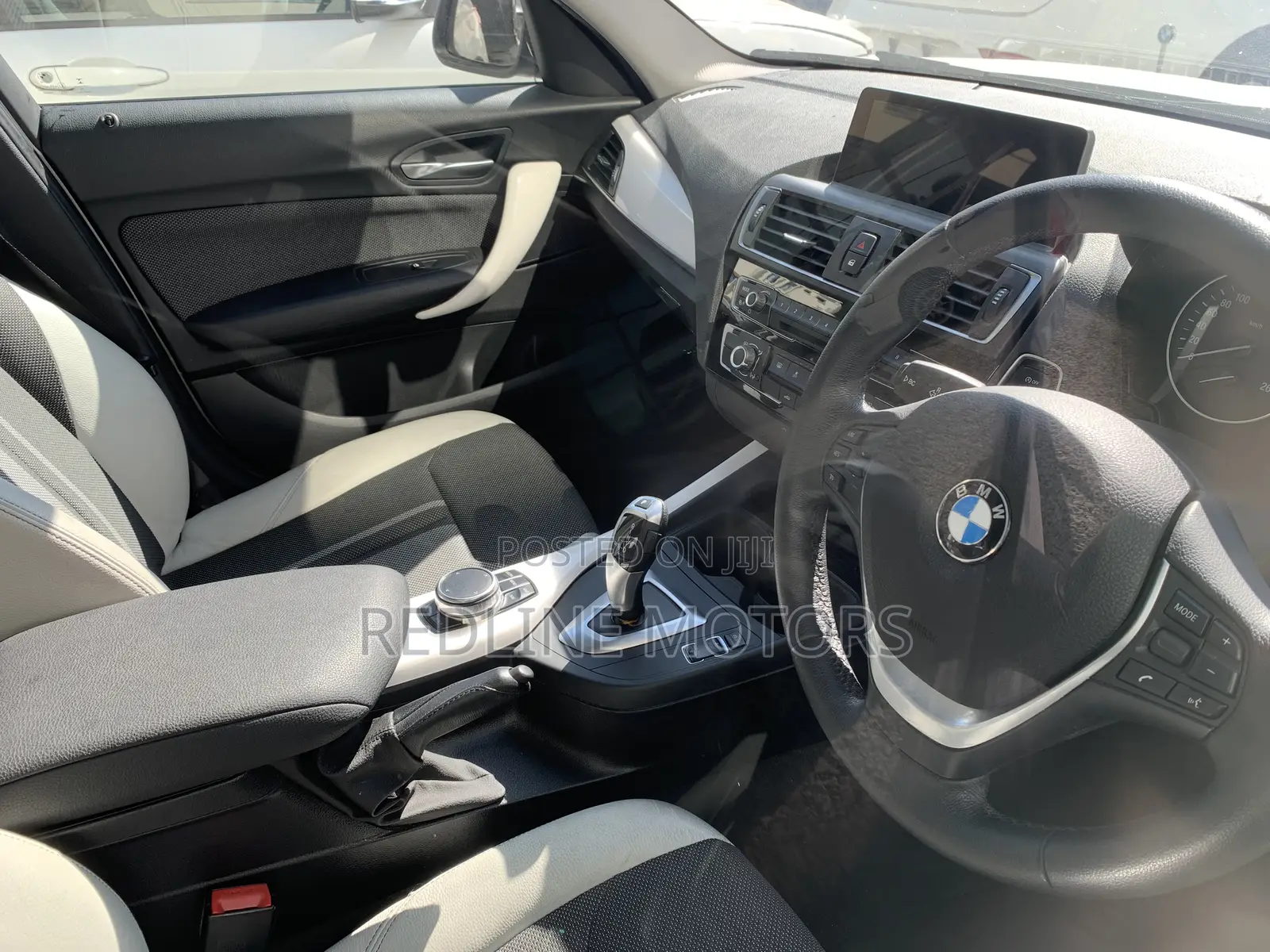 BMW 118i 2017 Silver