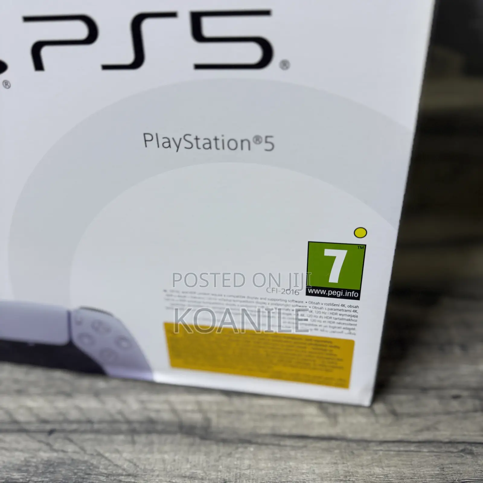 Ps5 Console. Sony Playstation 5