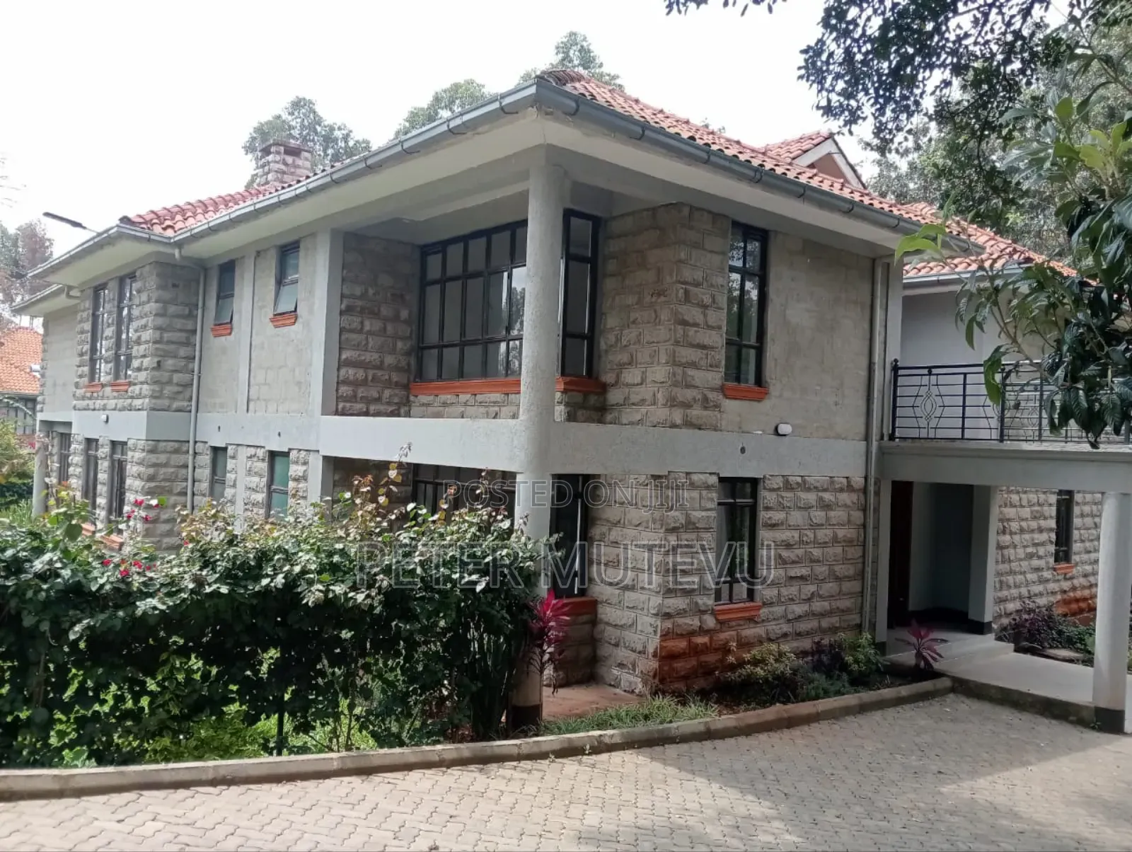 5bdrm House in Karen for rent