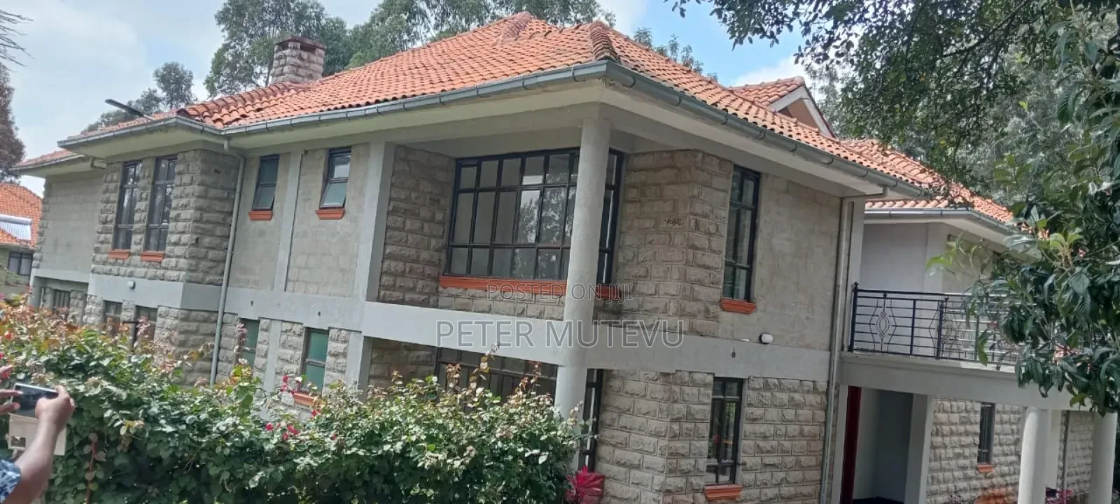 5bdrm House in Karen for rent