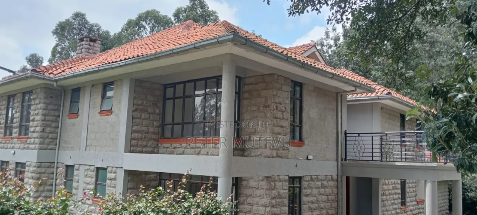 5bdrm House in Karen for rent