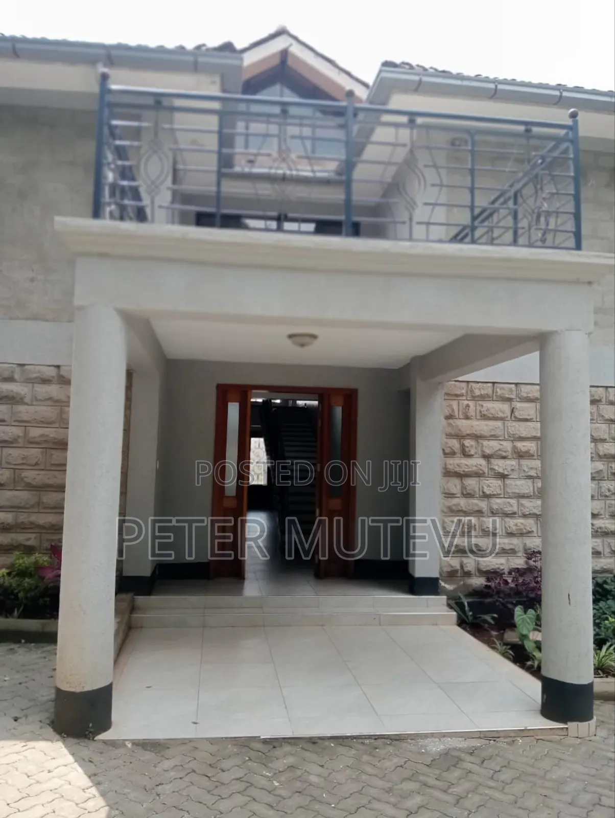 5bdrm House in Karen for rent