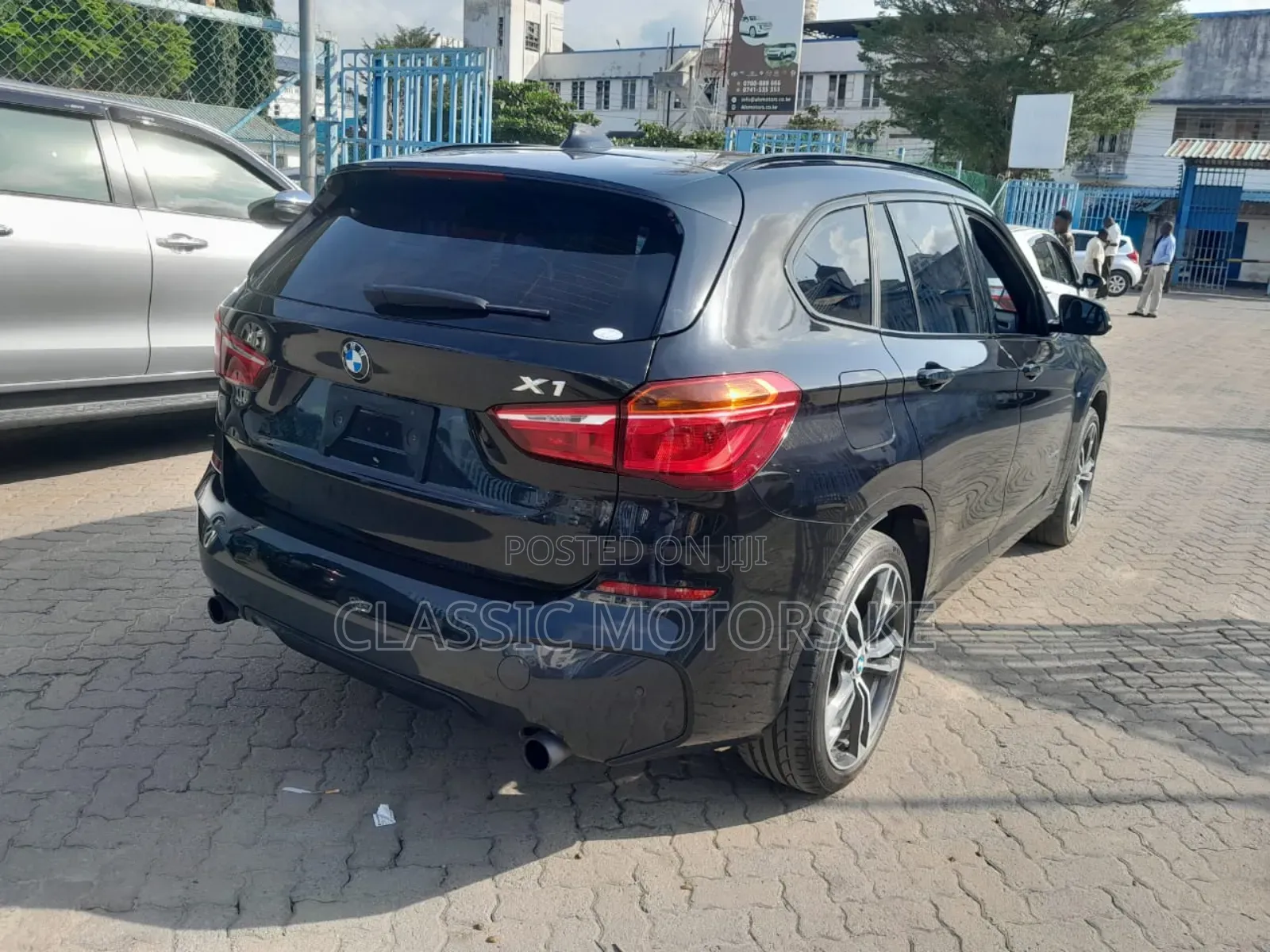 BMW X1 xDrive28i AWD 2018 Black